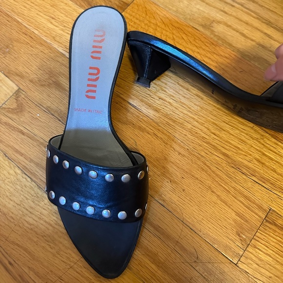 Miu Miu Kitten heels - Picture 3 of 5